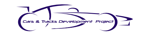 Cars & Tracks Development Logo